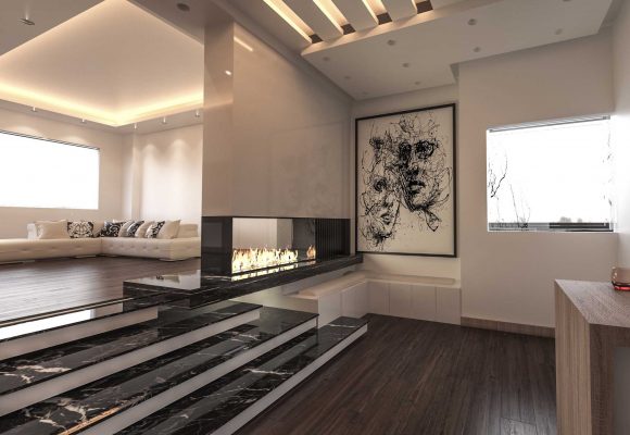 طراحی بازسازی ساختمان