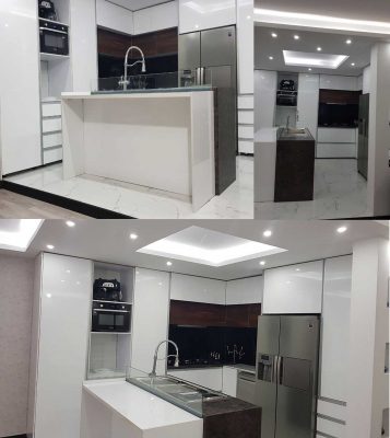 بازسازی شرکت در کرج