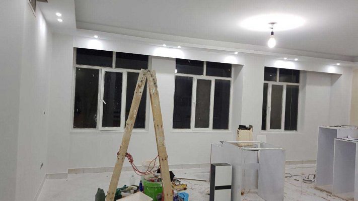 بازسازی ساختمان در کرج