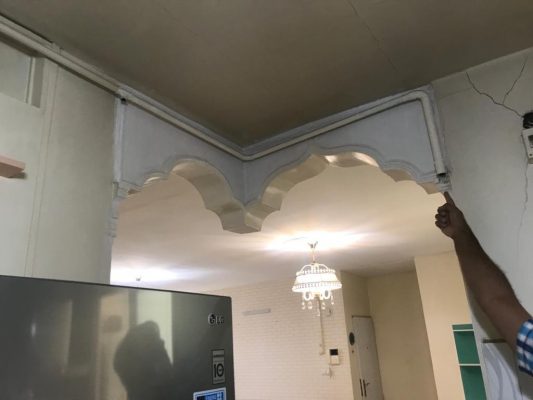 بازسازی منزل مسکونی