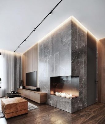 بازسازی ساختمان های قدیمی مدرن