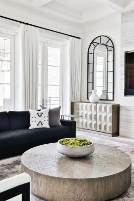 بازسازی داخلی خاص مدرن