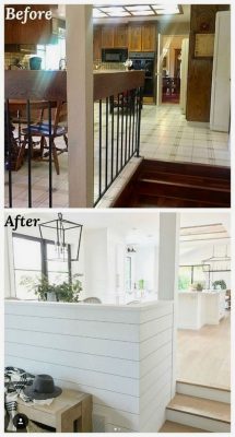 بازسازی منزل در کرج داخلی