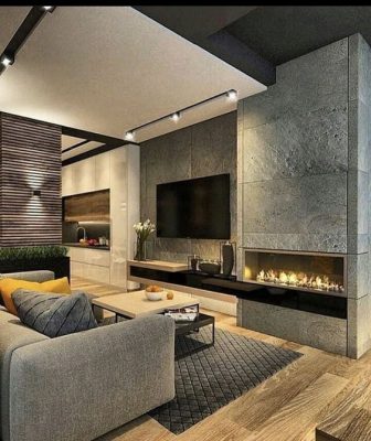 طراحی ویلا در کرج دیزاین داخلی