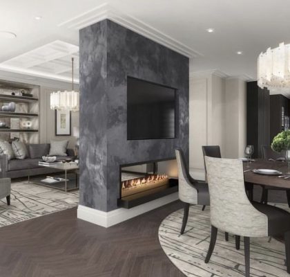 مشاوره بازسازی اپارتمان داخلی