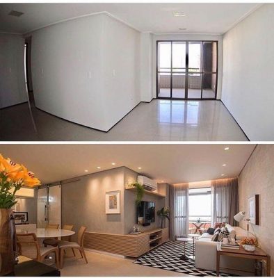 بازسازی ساختمان های قدیمی سبک مدرن