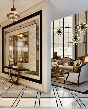 بازسازی خانه های قدیمی لوکس