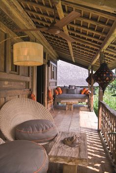 طراحی و ساخت ویلا چوبی داخلی