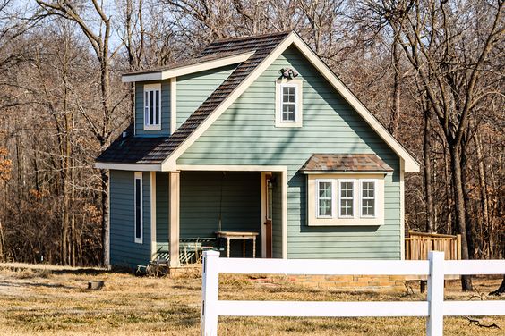 طراحی و ساخت ویلا چوبی خاص