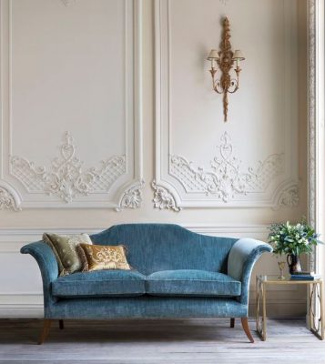 بازسازی سبک کلاسیک دیوار