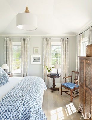 دکوراسیون اتاق خواب در فنگ شویی 