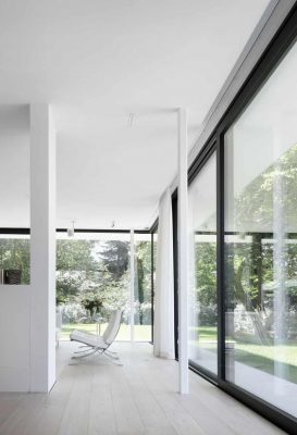 بازسازی ویلا خانه های قدیمی