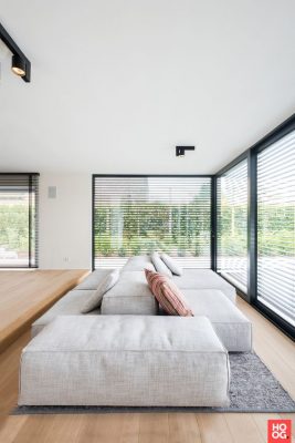 بازسازی ویلا قدیمی