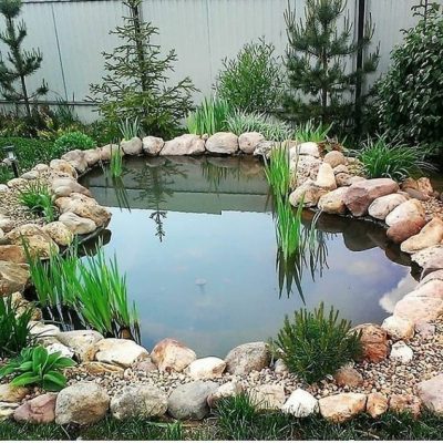 طراحی باغ ویلا 