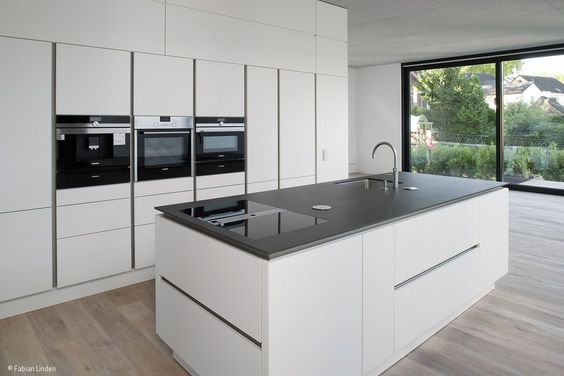  اصول کابینت آشپزخانه مدرن