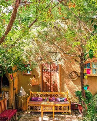 خانه قدیمی چونه بازسازی کنیم