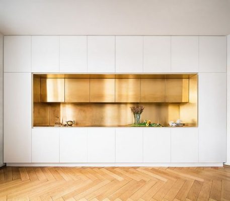 کابینت آشپزخانه مدرن خاص