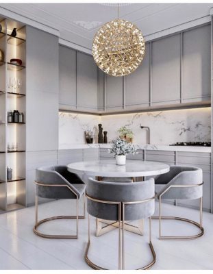 کابینت اشپزخانه لاکچری