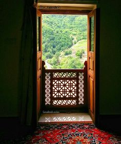 بازسازی طراحی داخلی روستایی