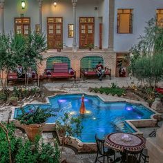 نوسازی ویلا روستایی