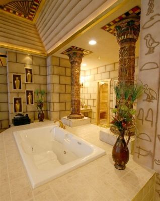 همراه استودیو طرح و ساخت تجویدی باشید با معرفی دکوراسیون داخلی به سبک مصر. بازسازی آپارتمان در کرج و تهران ، طراحی و اجرای ویلا در کردان و...